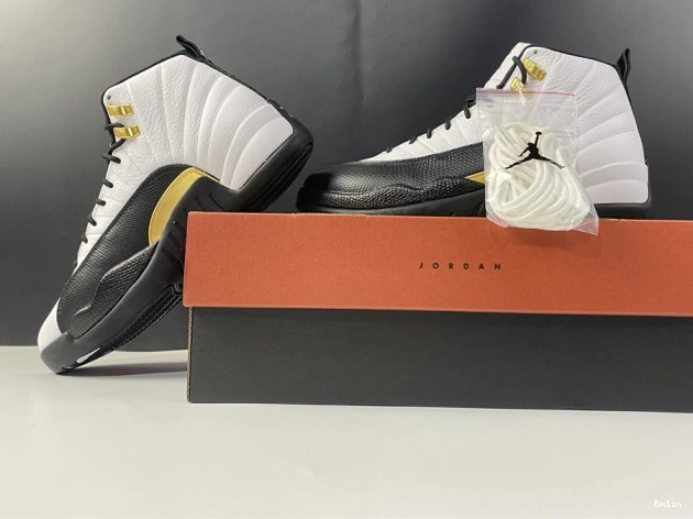 Bmlin shoes Royalty Air 12 CT8013-170 Jordan 0731